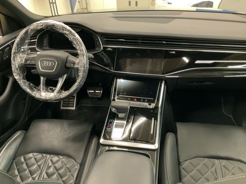 car Audi Q8 id345623 photo #12