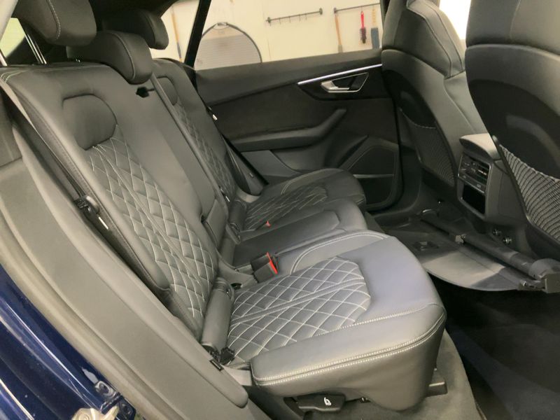 car Audi Q8 id345623 photo #14