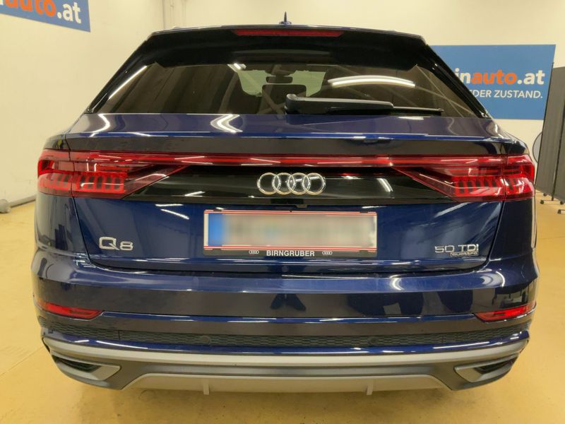 car Audi Q8 id345623 photo #5