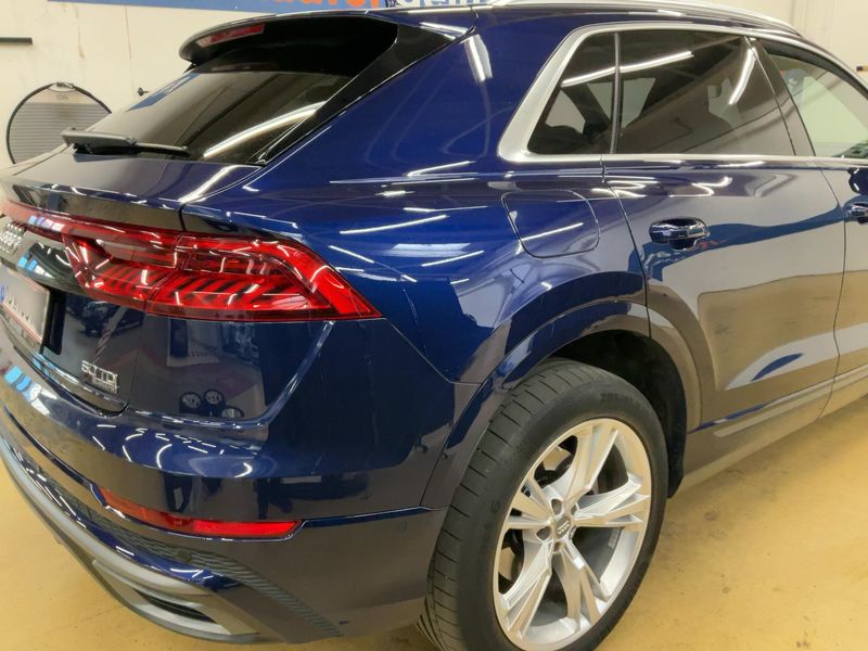 car Audi Q8 id345623 photo #6
