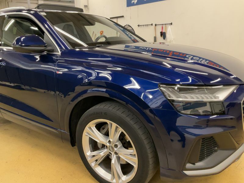 car Audi Q8 id345623 photo #8