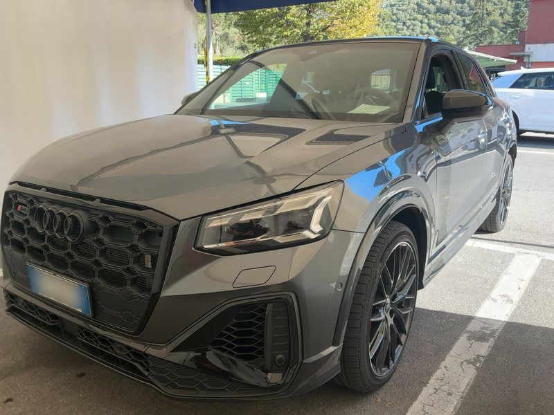 car Audi SQ2 id345628 main photo