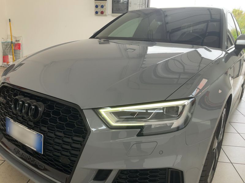 car Audi RS3 id345630 photo #2