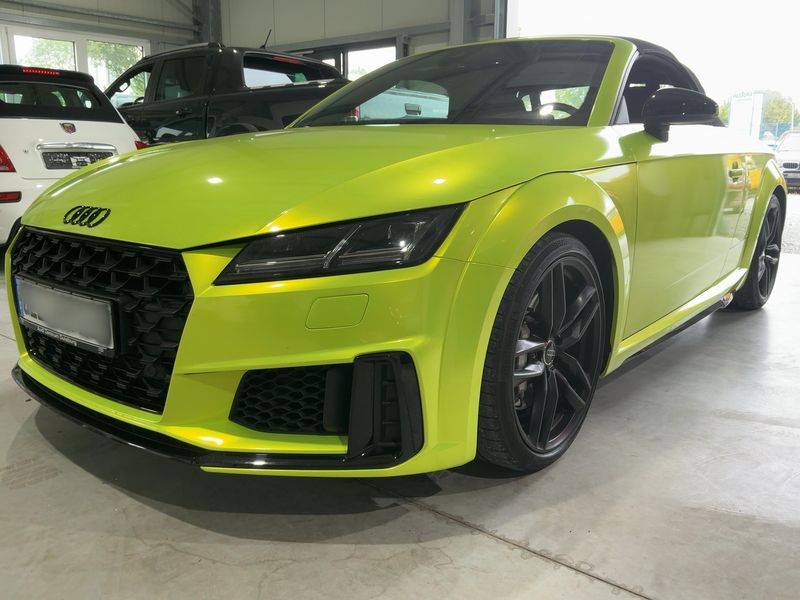 car Audi TT id345643 main photo