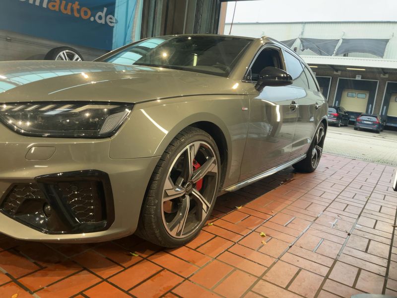 car Audi A4 id345648 photo #2