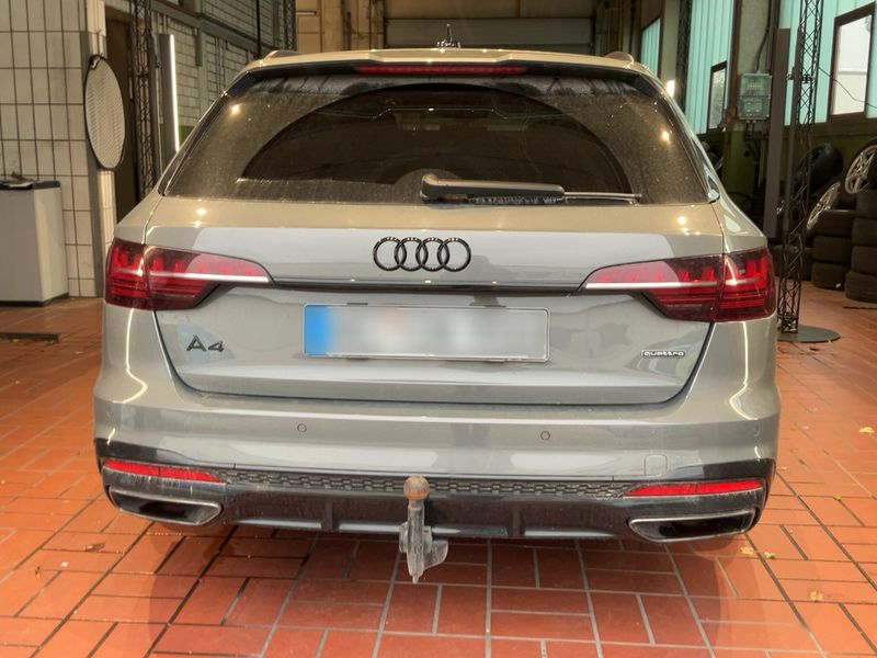 car Audi A4 id345648 photo #5