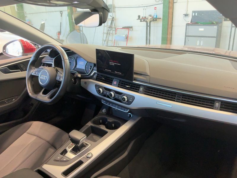 car Audi A5 id345652 photo #12
