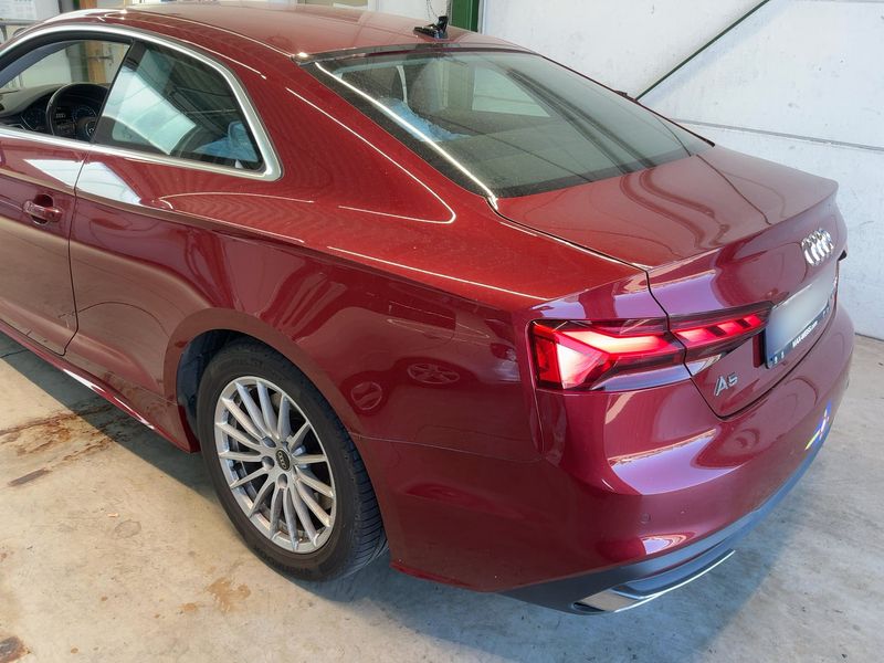 car Audi A5 id345652 photo #3