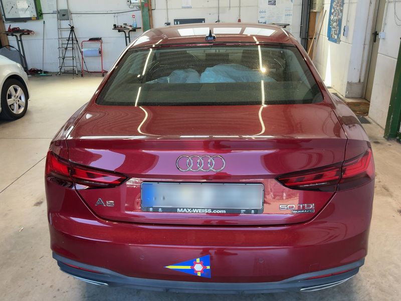 car Audi A5 id345652 photo #5