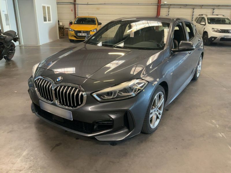 car BMW 1 Series id345657 main photo