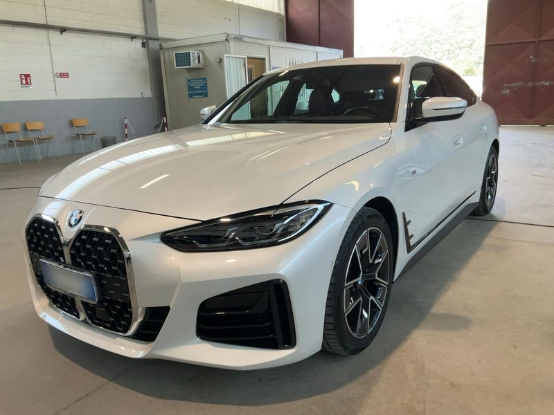 car BMW 4 Series id345683 main photo