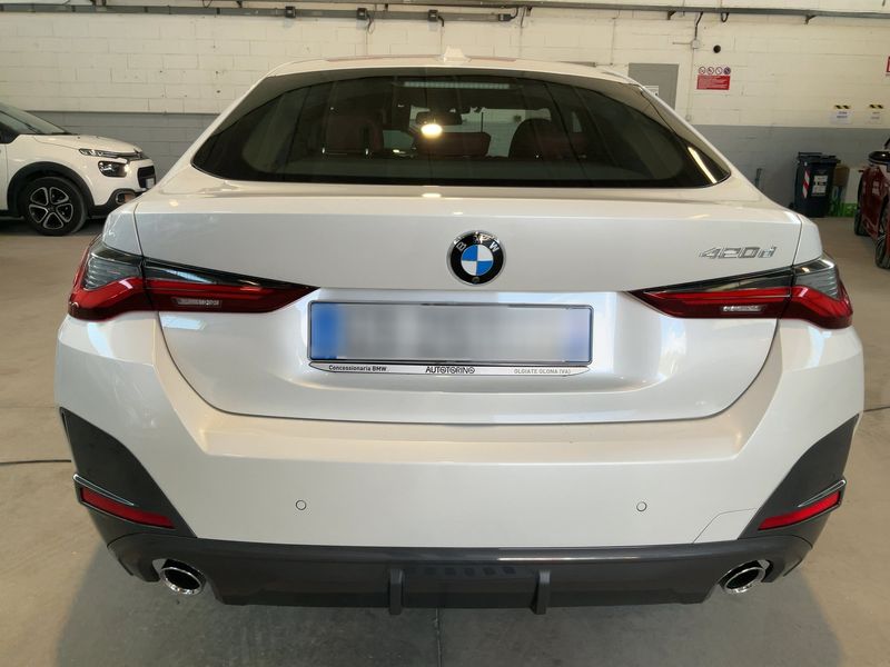 car BMW 4 Series id345683 photo #5