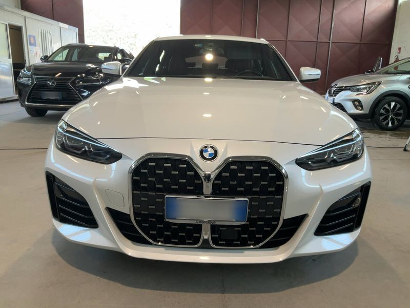 car BMW 4 Series id345683 photo #9