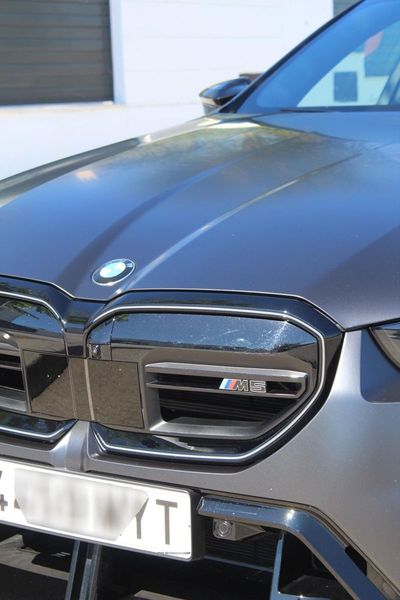 car BMW 5 Series id345693 photo #2