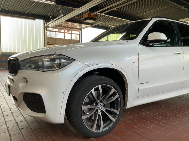 car BMW X5 id345698 photo #2