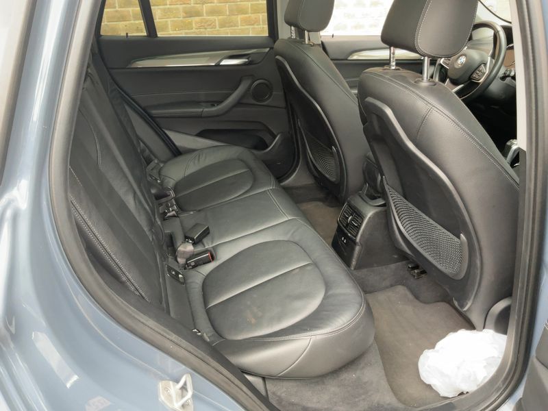 car BMW X1 id345703 photo #14