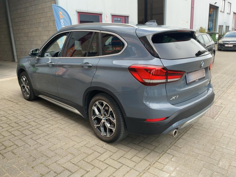car BMW X1 id345703 photo #3