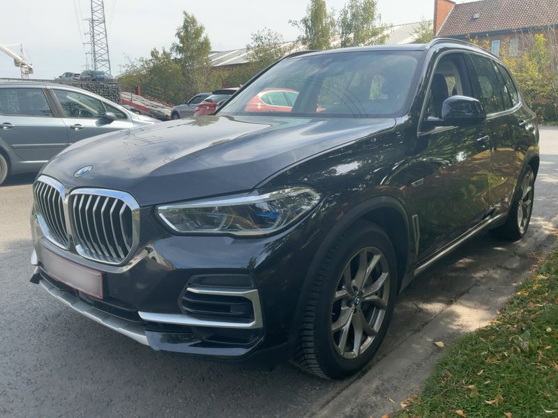 car BMW X5 id345704 photo #2