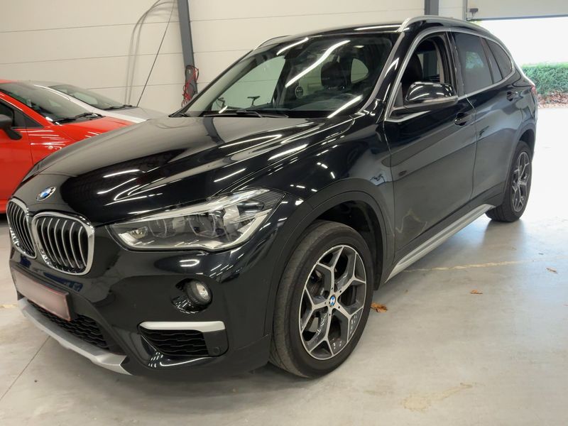 car BMW X1 id345705 main photo