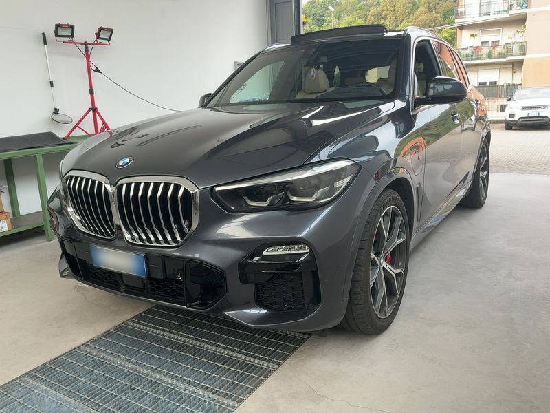 car BMW X5 id345714 main photo