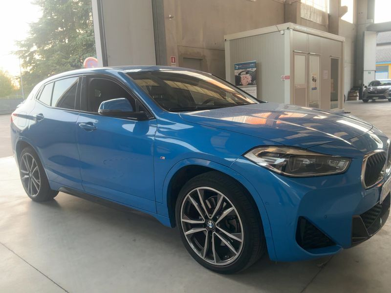car BMW X2 id345724 photo #8