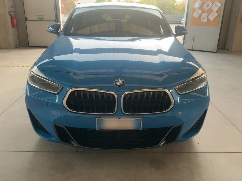 car BMW X2 id345724 photo #9