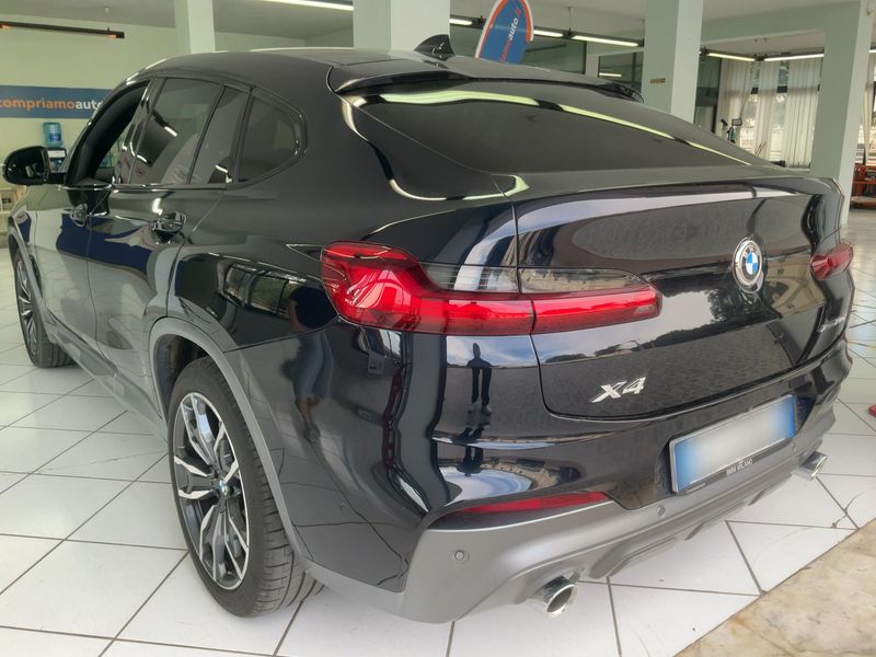 car BMW X4 id345727 photo #3