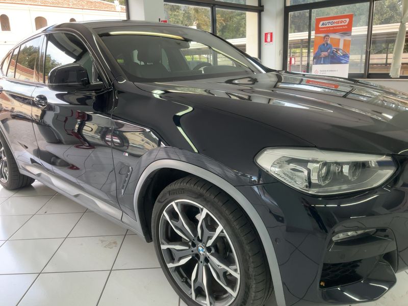 car BMW X4 id345727 photo #8