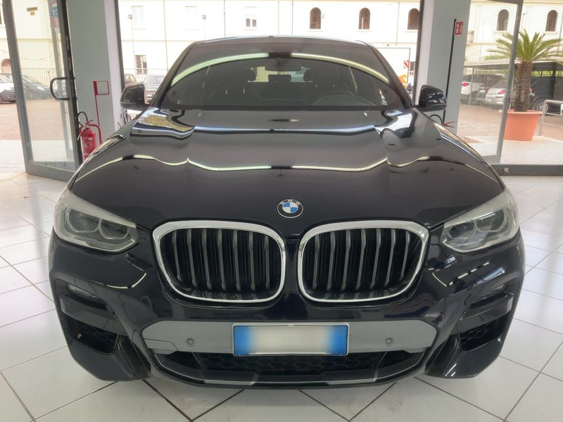 car BMW X4 id345727 photo #9