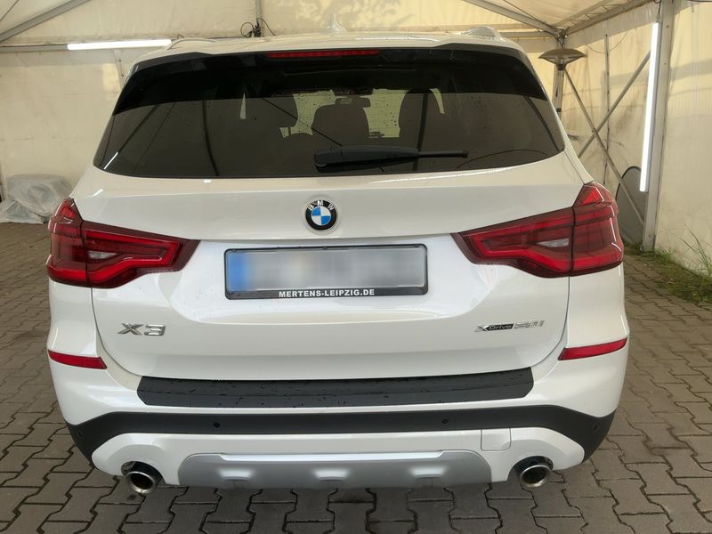 car BMW X3 id345730 photo #5