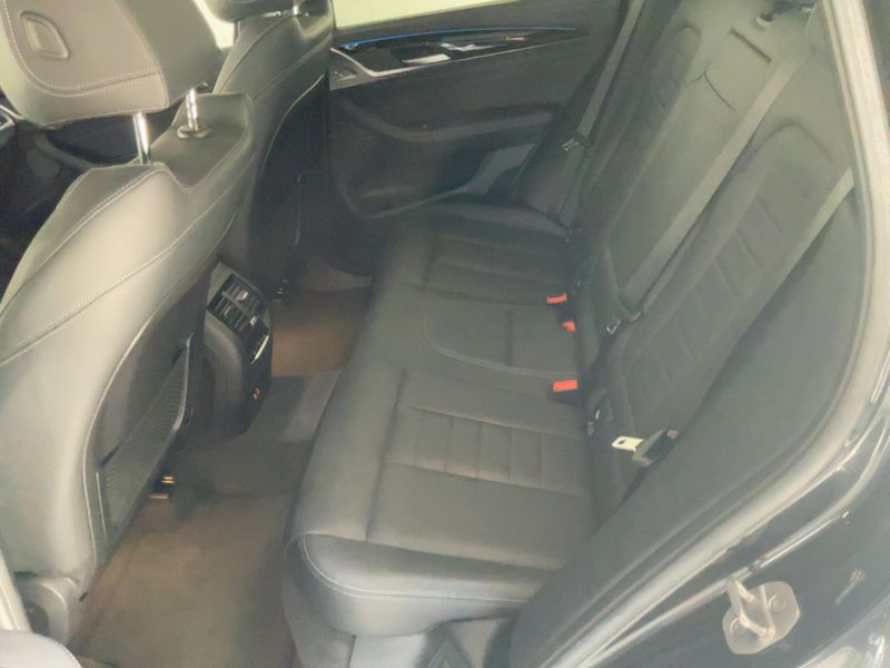 car BMW iX3 id345732 photo #14