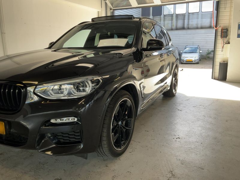 car BMW iX3 id345732 photo #2