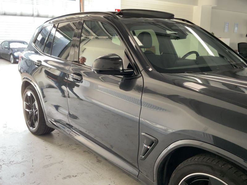car BMW iX3 id345732 photo #7