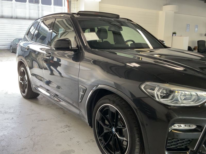 car BMW iX3 id345732 photo #8