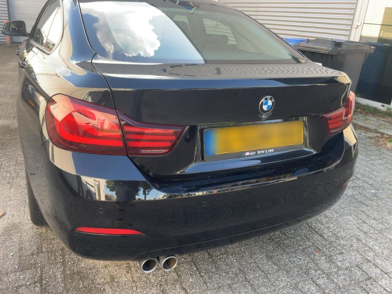 car BMW 4 Series id345733 photo #5