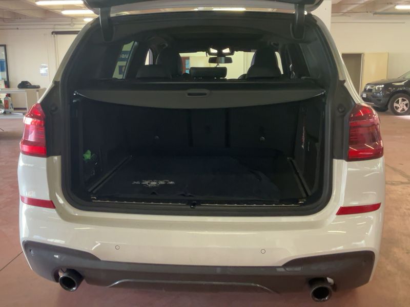 car BMW X3 id345734 photo #10
