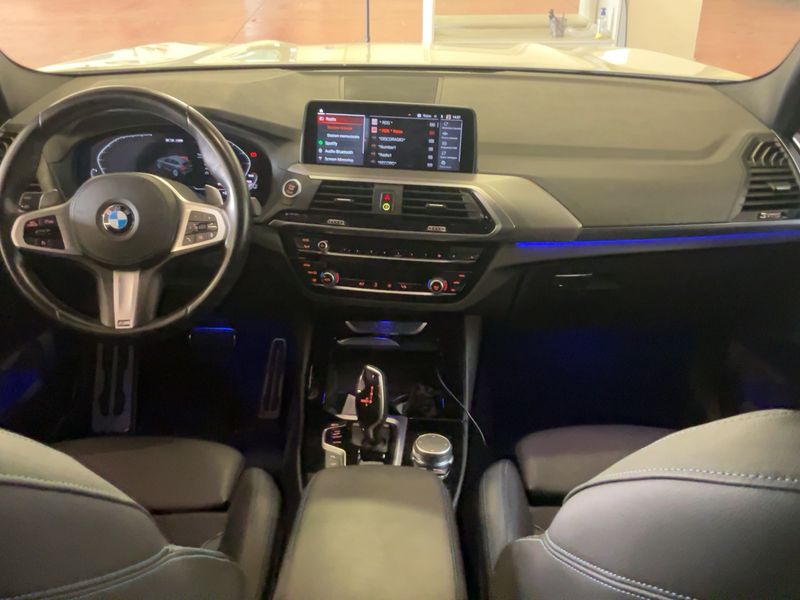 car BMW X3 id345734 photo #12