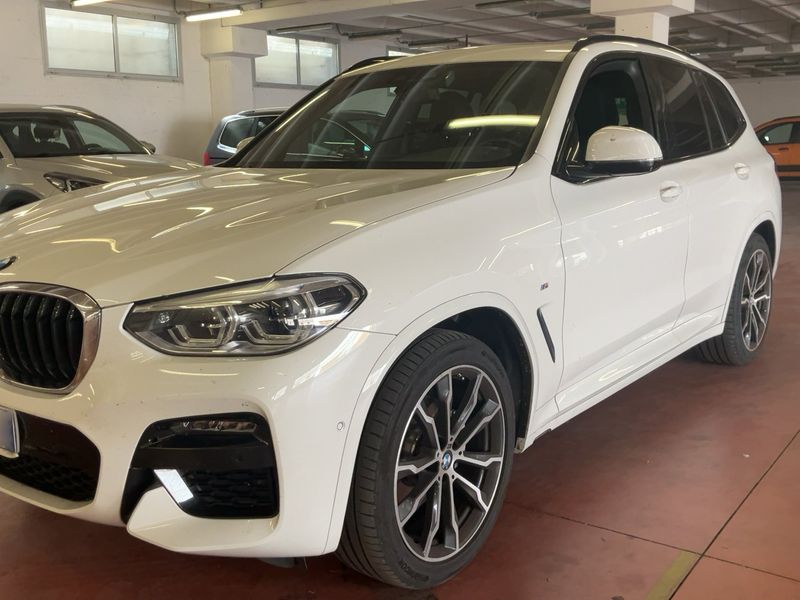 car BMW X3 id345734 photo #2