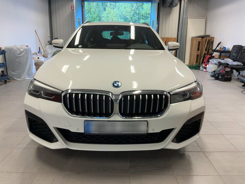 car BMW 5 Series id345747 photo #9