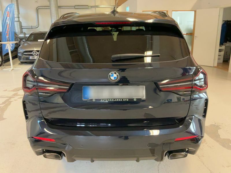 car BMW X3 id345748 photo #5