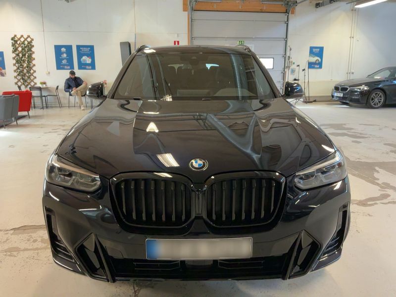 car BMW X3 id345748 photo #9
