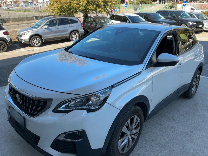 car Peugeot 3008 id345772 photo #2