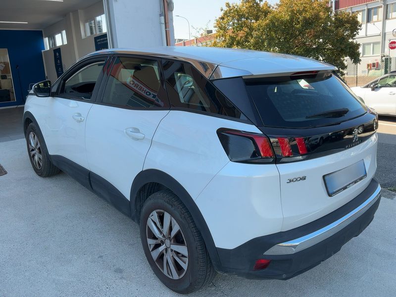 car Peugeot 3008 id345772 photo #3