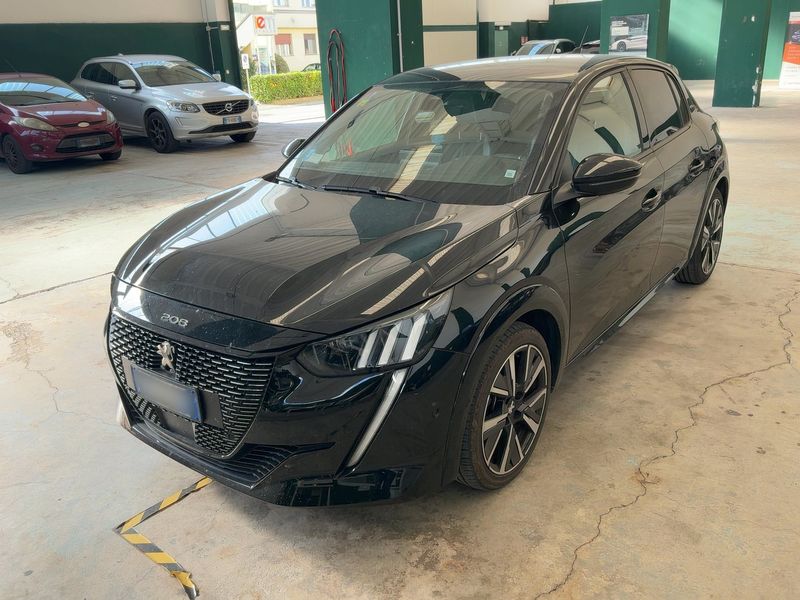 car Peugeot 208 id345775 main photo