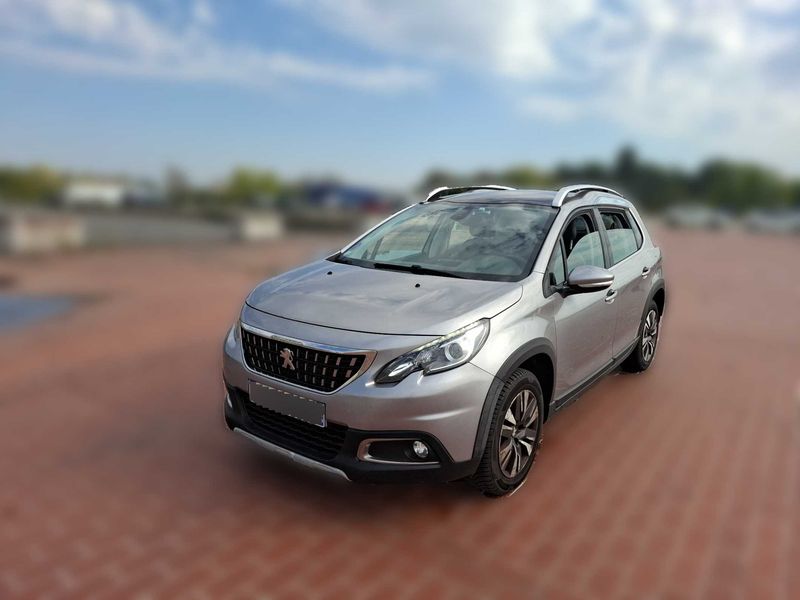 car Peugeot 2008 id345784 main photo