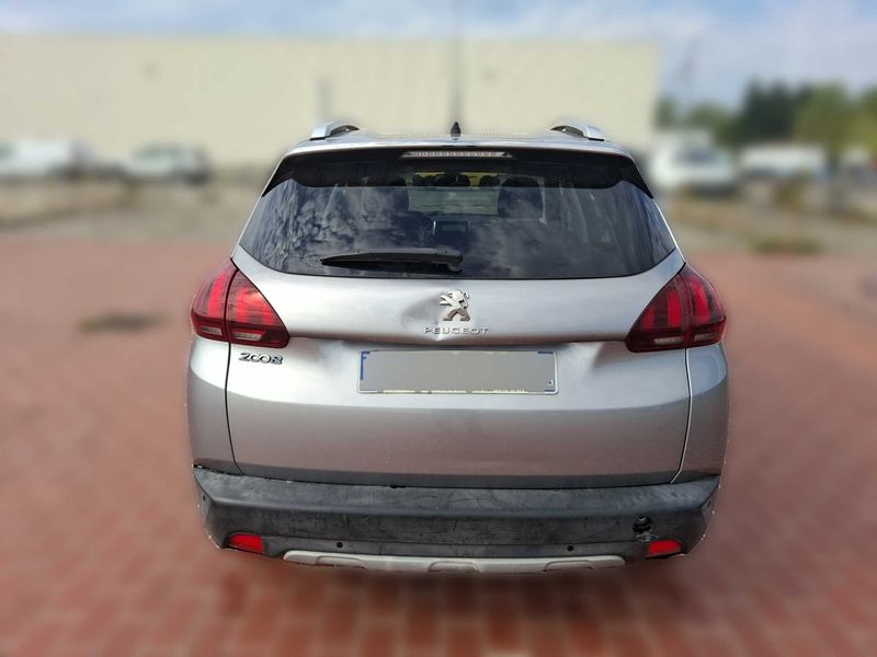 car Peugeot 2008 id345784 photo #4