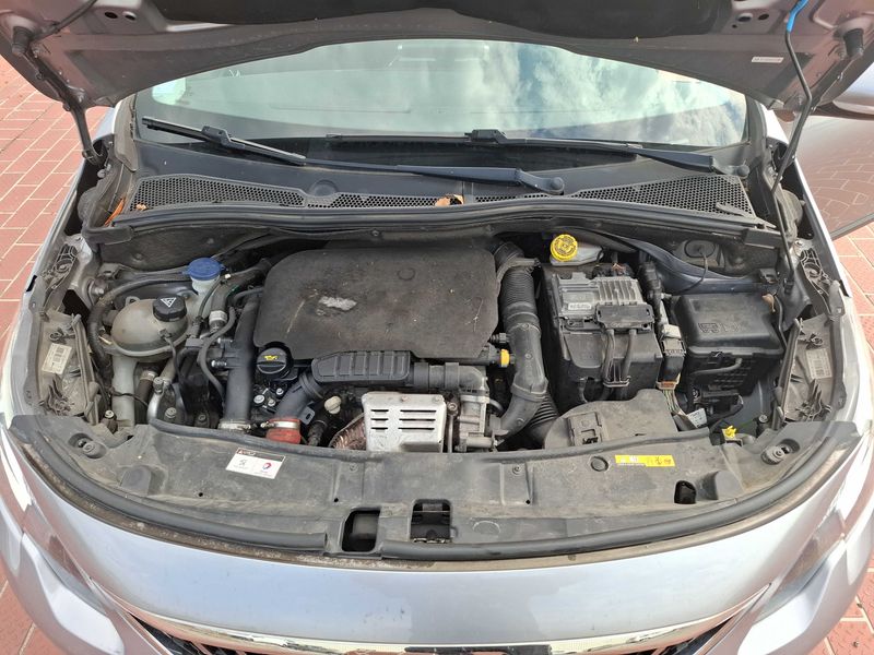 car Peugeot 2008 id345784 photo #8