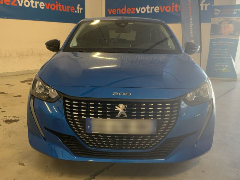 car Peugeot 208 id345792 photo #9