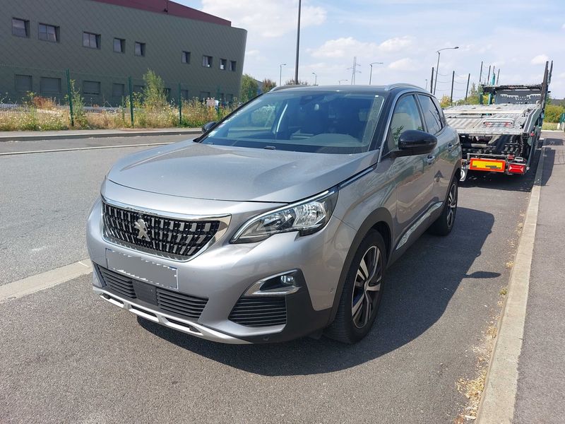 car Peugeot 3008 id345794 main photo