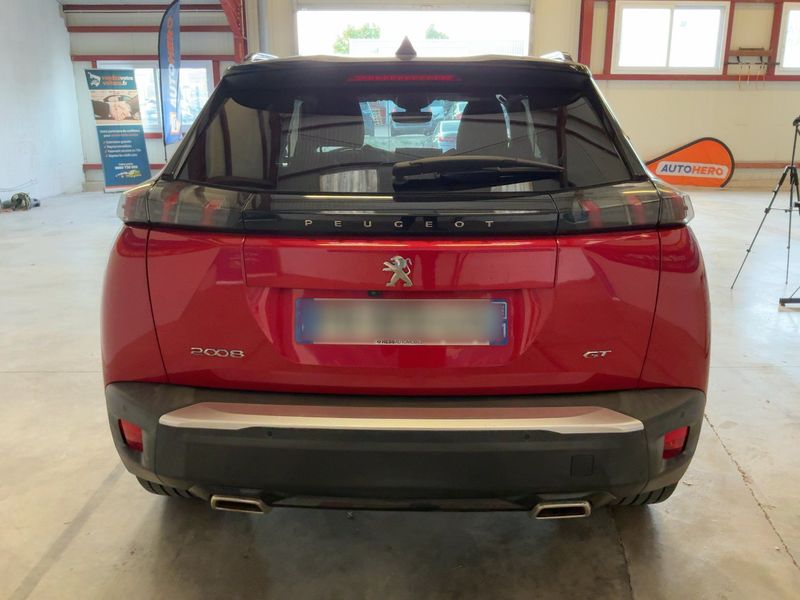 car Peugeot 2008 id345806 photo #5